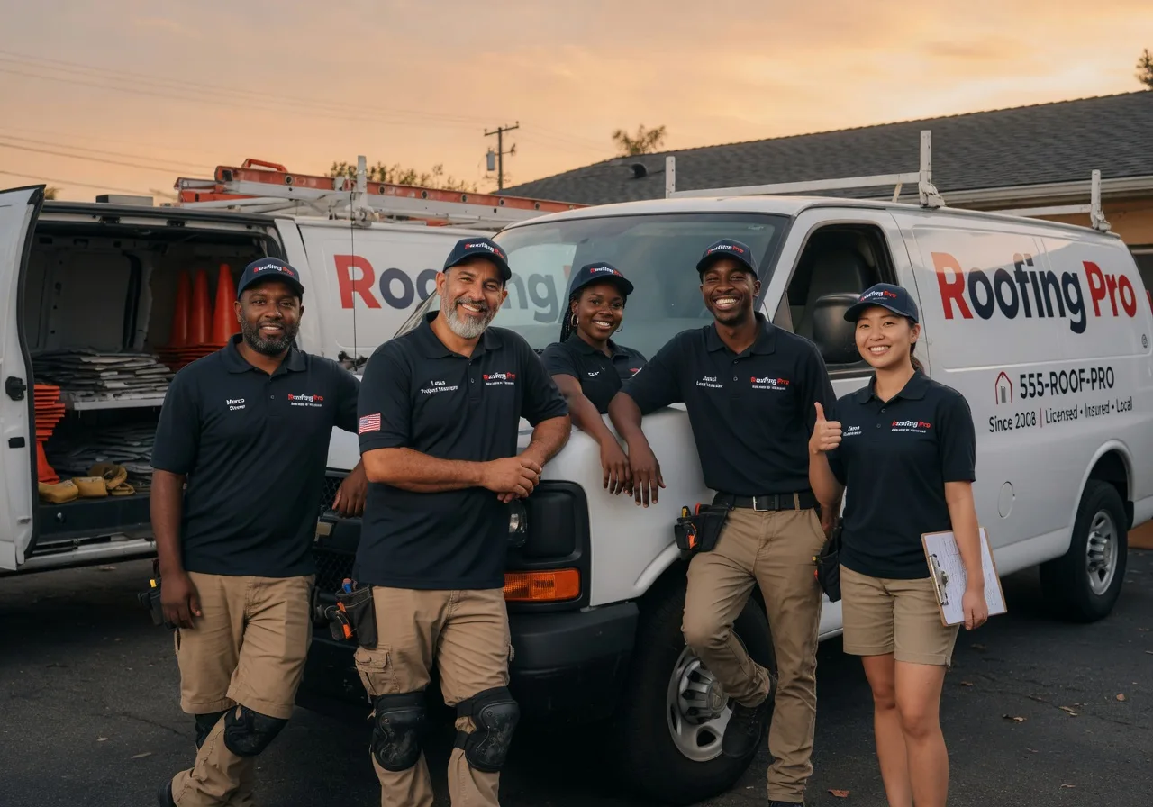 Roof Repair Near Me company in Petrolia, CA